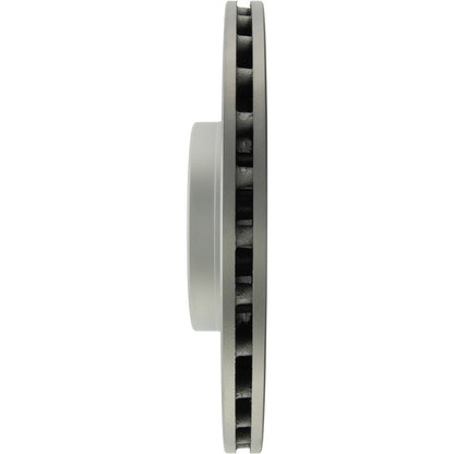 Centric Parts Disc Brake Rotor GCX with Full Coating for 2012-2019 Fiat 500 320.04004F