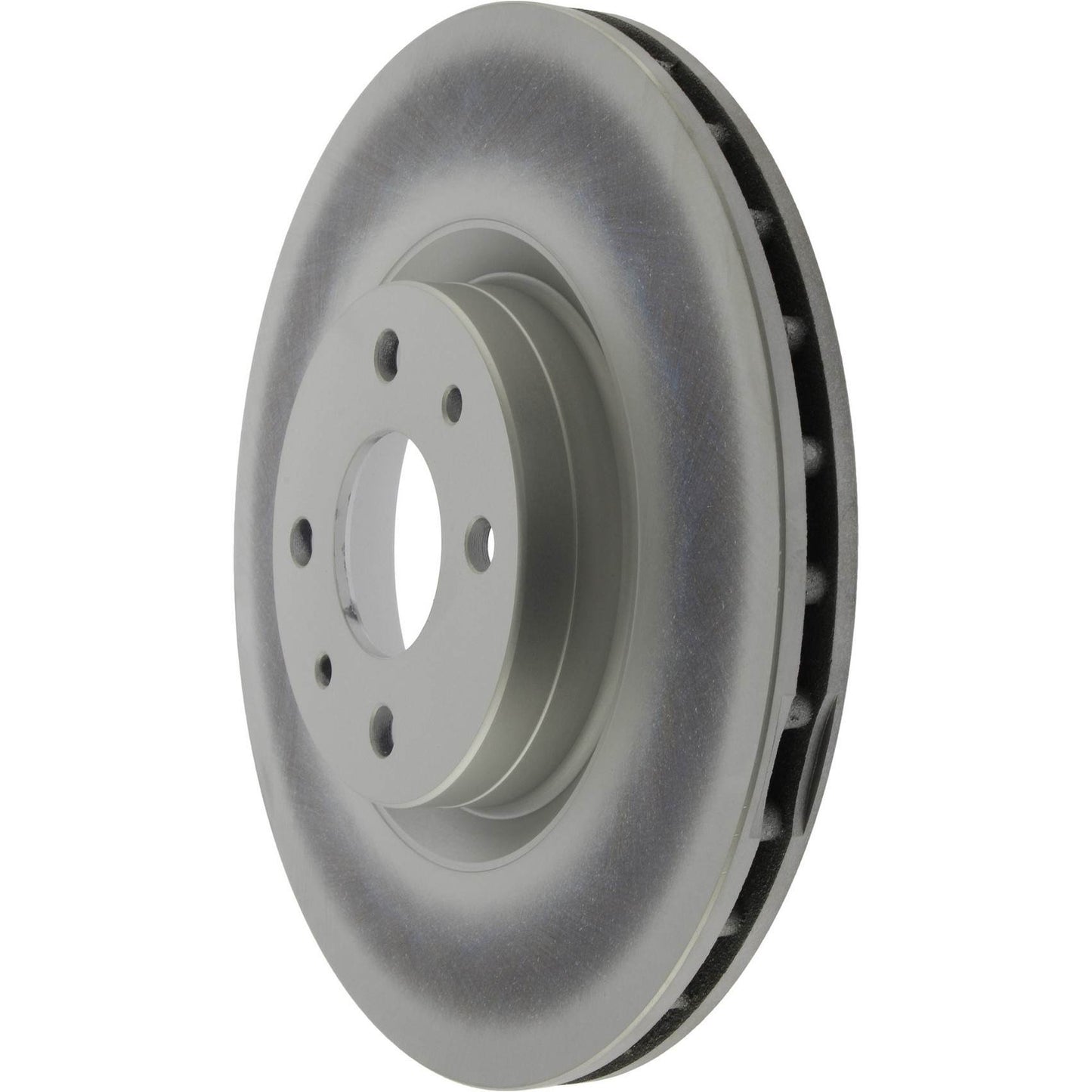 Centric Parts Disc Brake Rotor GCX with Partial Coating for 2012-2019 Fiat 500, 2016-2019 Palio, 2015-2020 Ram 700 320.04004