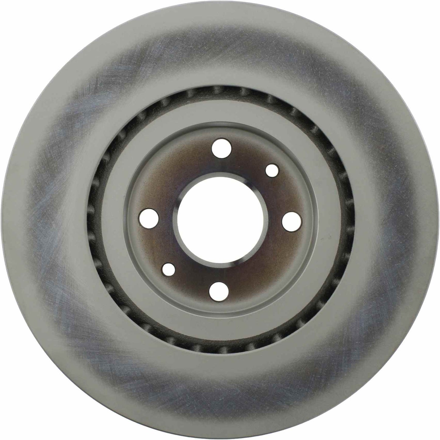 Centric Parts Disc Brake Rotor GCX with Partial Coating for 2012-2019 Fiat 500, 2016-2019 Palio, 2015-2020 Ram 700 320.04004