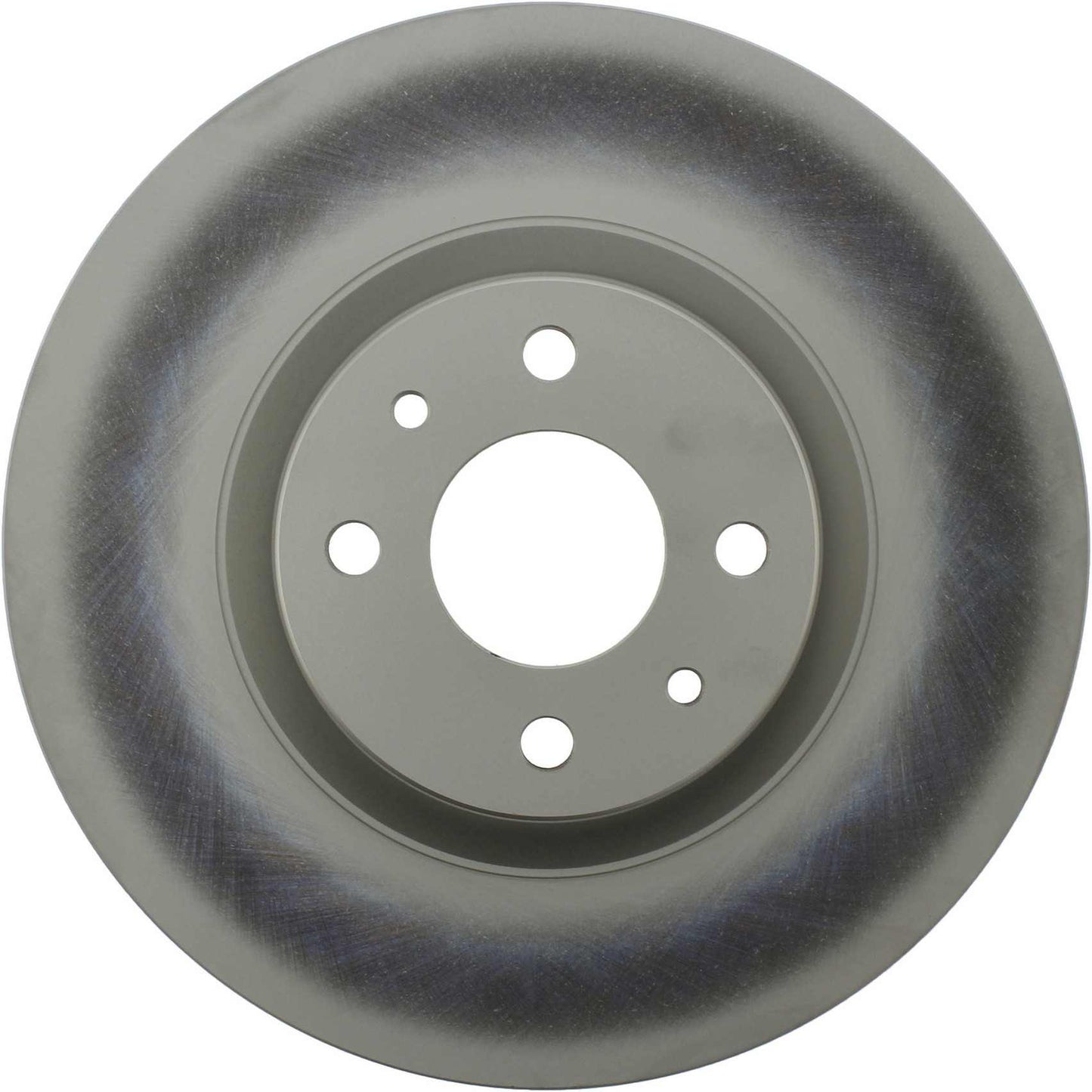 Centric Parts Disc Brake Rotor GCX with Partial Coating for 2012-2019 Fiat 500, 2016-2019 Palio, 2015-2020 Ram 700 320.04004