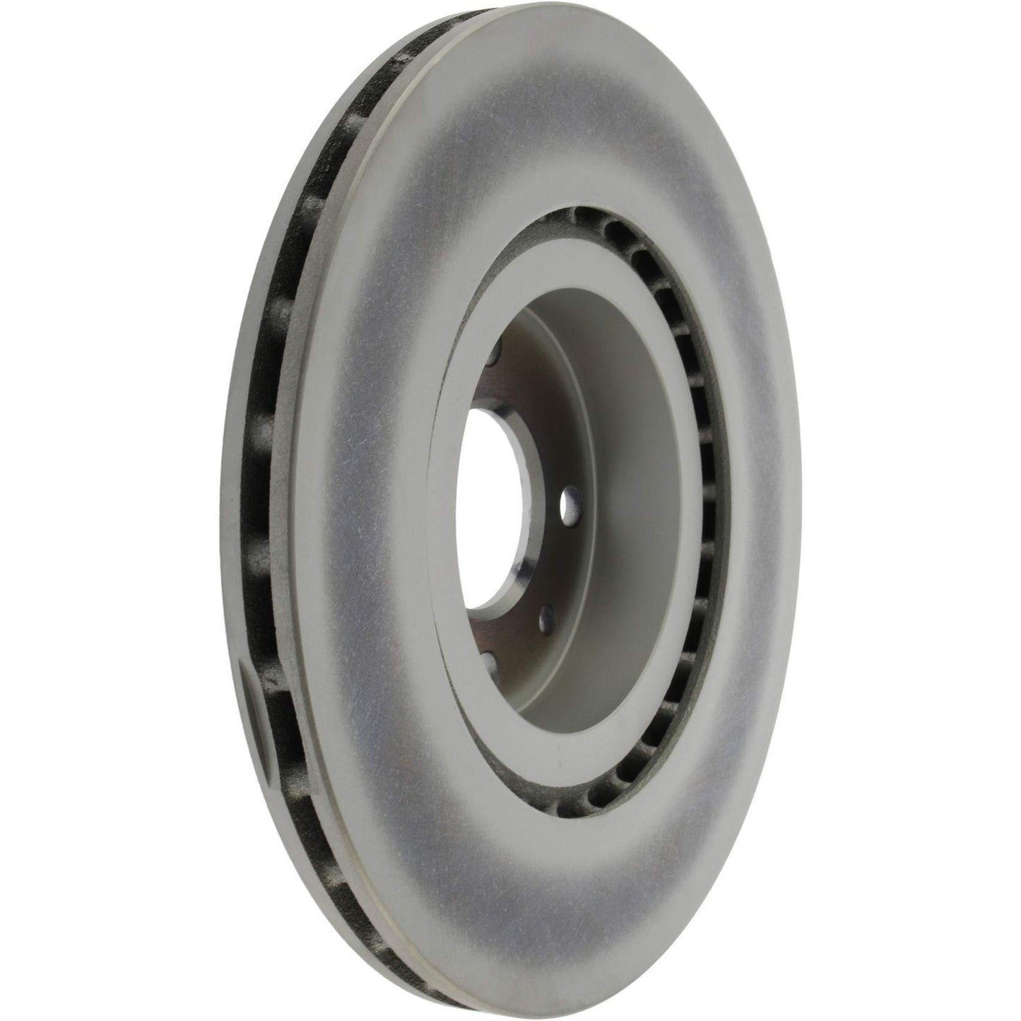 Centric Parts Disc Brake Rotor GCX with Partial Coating for 2012-2019 Fiat 500, 2016-2019 Palio, 2015-2020 Ram 700 320.04004