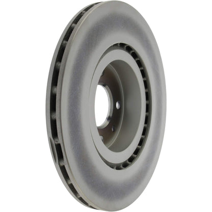 Centric Parts Disc Brake Rotor GCX with Partial Coating for 2012-2019 Fiat 500, 2016-2019 Palio, 2015-2020 Ram 700 320.04004