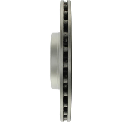 Centric Parts Disc Brake Rotor GCX with Partial Coating for 2012-2019 Fiat 500, 2016-2019 Palio, 2015-2020 Ram 700 320.04004