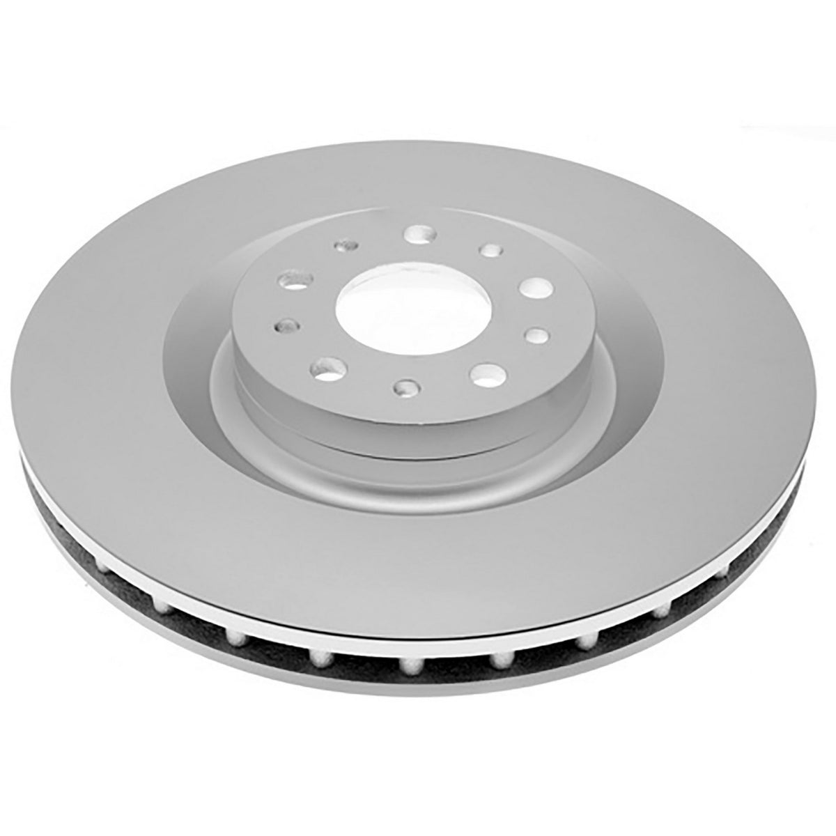 Centric Parts Disc Brake Rotor GCX with Full Coating 320.04006F