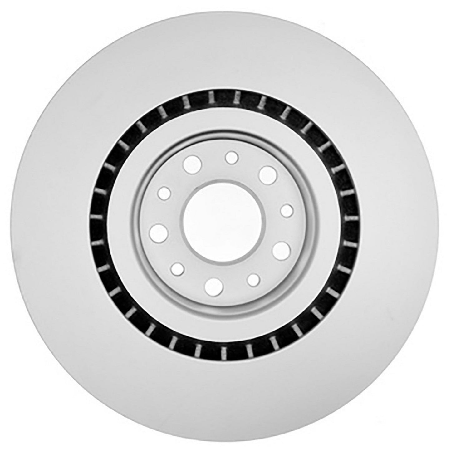Centric Parts Disc Brake Rotor GCX with Full Coating 320.04006F