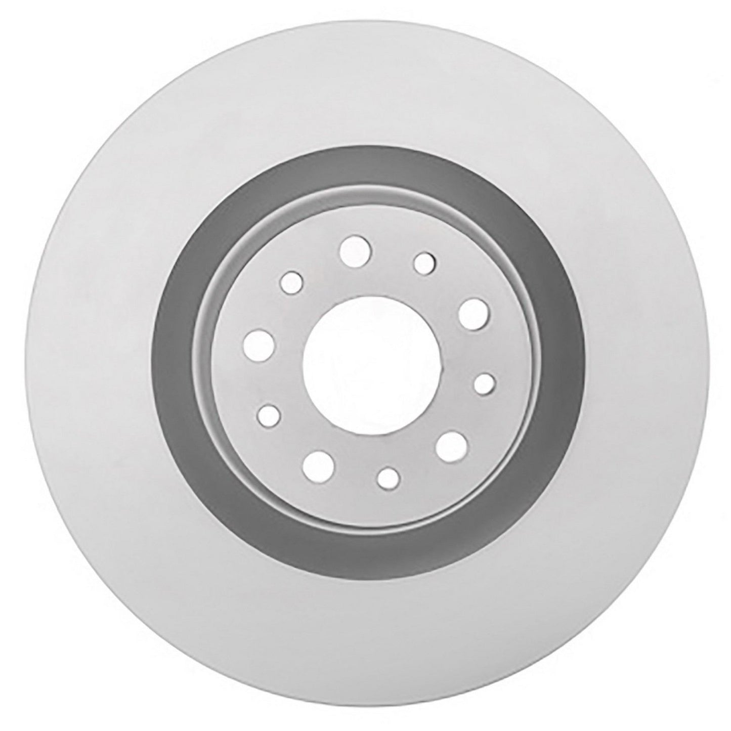 Centric Parts Disc Brake Rotor GCX with Full Coating 320.04006F
