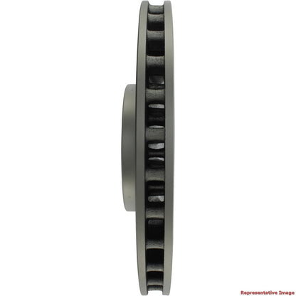 Centric Parts Disc Brake Rotor GCX with Full Coating 320.04006F