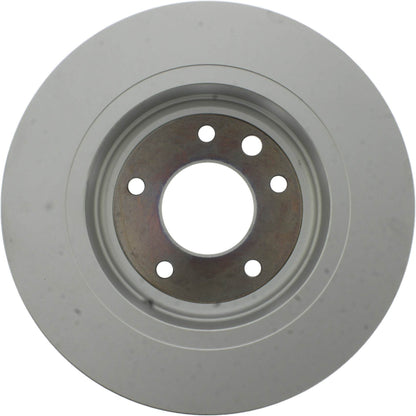 Centric Parts Disc Brake Rotor GCX with Full Coating and High Carbon Content for Jaguar Vanden Plas 1995-2003 320.20013H