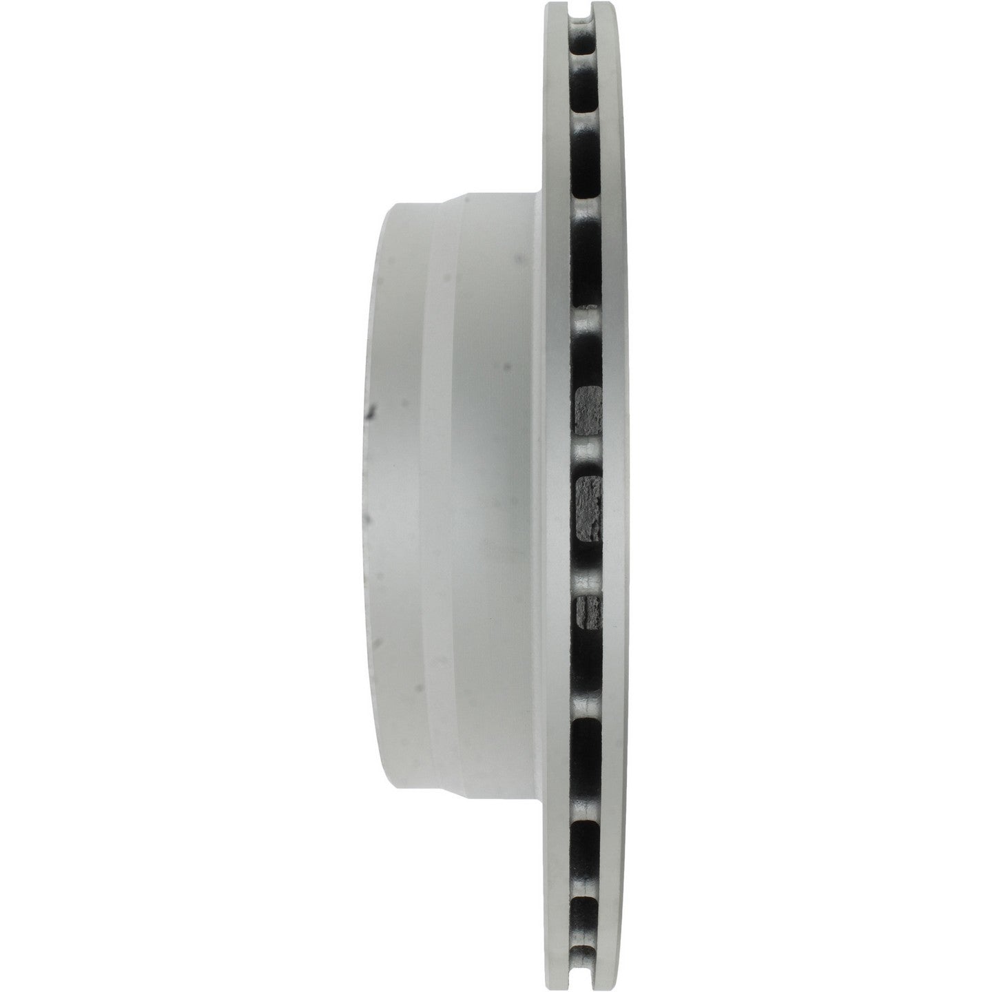 Centric Parts Disc Brake Rotor GCX with Full Coating and High Carbon Content for Jaguar Vanden Plas 1995-2003 320.20013H