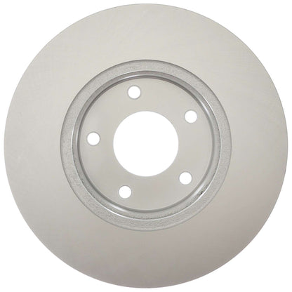 Centric Parts Disc Brake Rotor GCX with Full Coating and High Carbon Content for 1997-2003 Jaguar Vanden Plas XJ8 XJR XK8 320.20014H