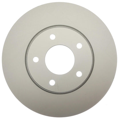 Centric Parts Disc Brake Rotor GCX with Full Coating and High Carbon Content for 1997-2003 Jaguar Vanden Plas XJ8 XJR XK8 320.20014H