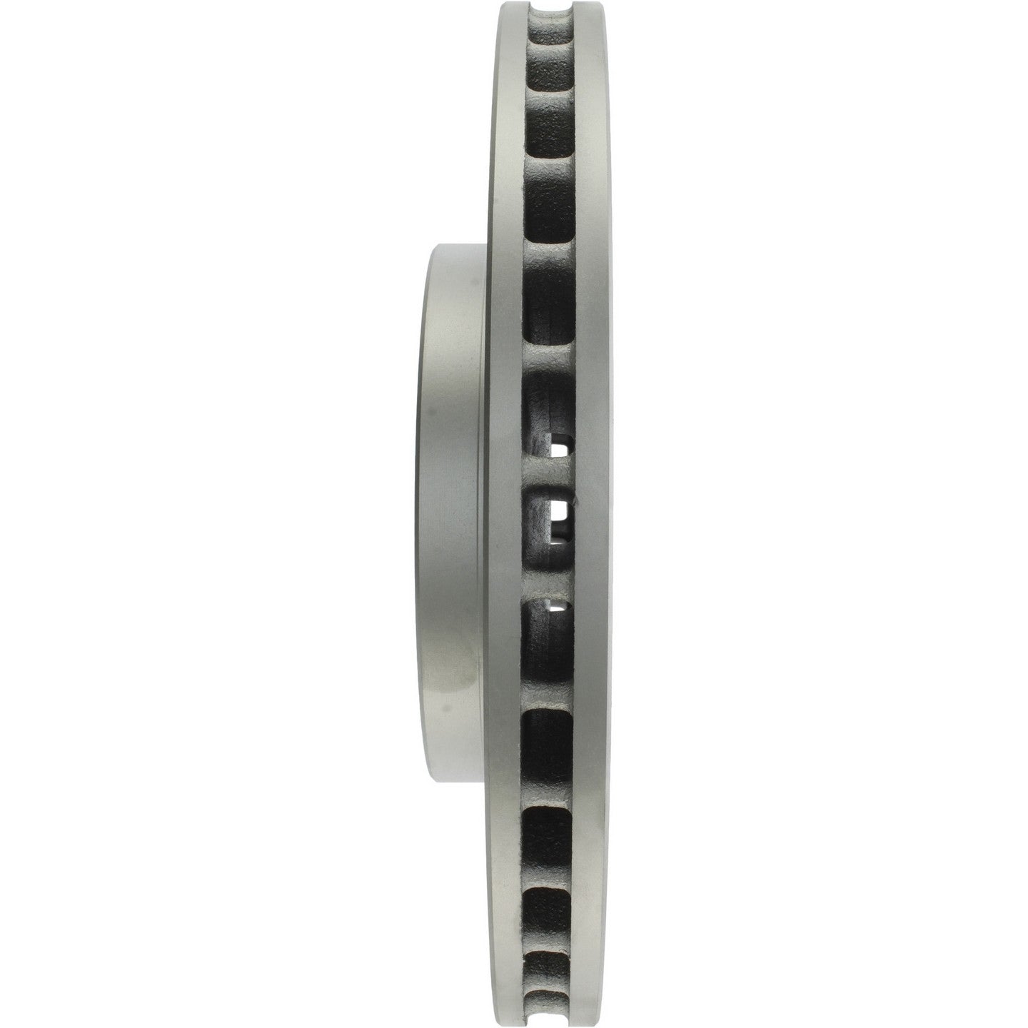 Centric Parts Disc Brake Rotor GCX with Full Coating and High Carbon Content for 1997-2003 Jaguar Vanden Plas XJ8 XJR XK8 320.20014H