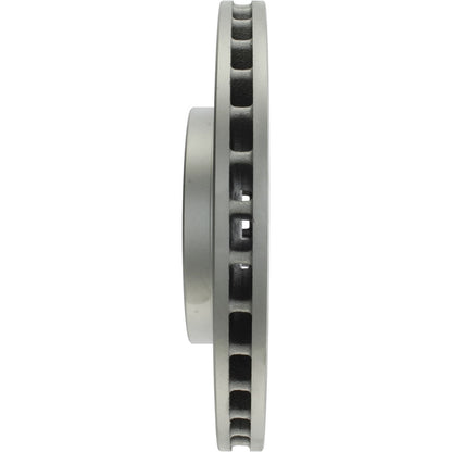 Centric Parts Disc Brake Rotor GCX with Full Coating and High Carbon Content for 1997-2003 Jaguar Vanden Plas XJ8 XJR XK8 320.20014H