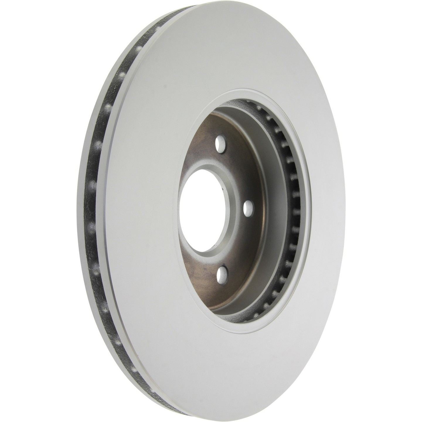 Centric Parts Disc Brake Rotor GCX Full Coating High Carbon for 2001-2007 Ford Mondeo 2002-2008 Jaguar X-Type 320.20016H