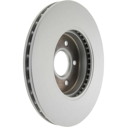 Centric Parts Disc Brake Rotor GCX Full Coating High Carbon for 2001-2007 Ford Mondeo 2002-2008 Jaguar X-Type 320.20016H