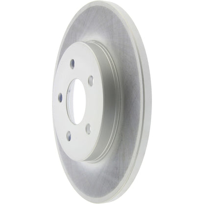 Centric Parts Disc Brake Rotor GCX HC with High Carbon Content and Partial Coating for 2001-2007 Ford Mondeo 2002-2008 Jaguar X-Type 320.20017C