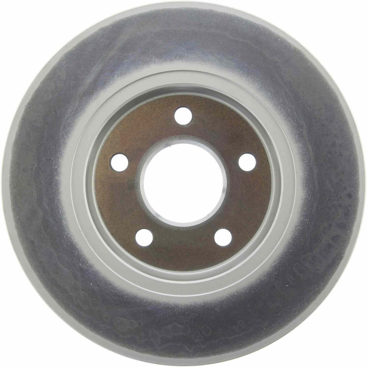 Centric Parts Disc Brake Rotor GCX HC with High Carbon Content and Partial Coating for 2001-2007 Ford Mondeo 2002-2008 Jaguar X-Type 320.20017C