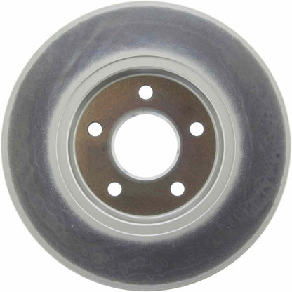Centric Parts Disc Brake Rotor GCX HC with High Carbon Content and Partial Coating for 2001-2007 Ford Mondeo 2002-2008 Jaguar X-Type 320.20017C