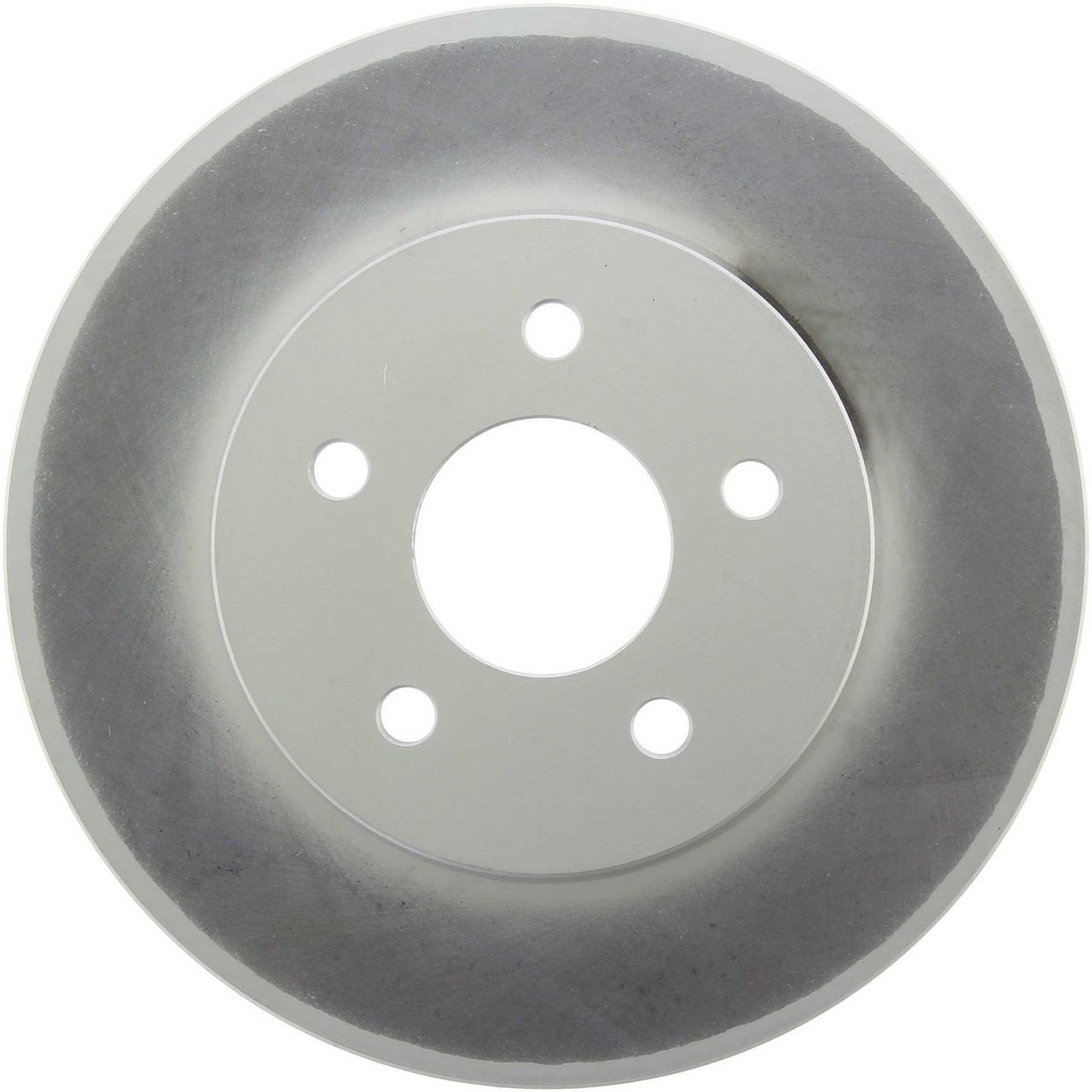 Centric Parts Disc Brake Rotor GCX HC with High Carbon Content and Partial Coating for 2001-2007 Ford Mondeo 2002-2008 Jaguar X-Type 320.20017C