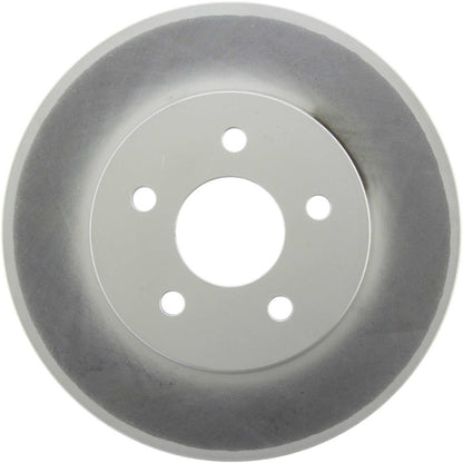 Centric Parts Disc Brake Rotor GCX HC with High Carbon Content and Partial Coating for 2001-2007 Ford Mondeo 2002-2008 Jaguar X-Type 320.20017C