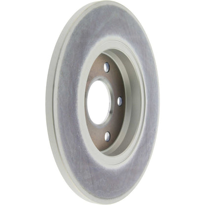 Centric Parts Disc Brake Rotor GCX HC with High Carbon Content and Partial Coating for 2001-2007 Ford Mondeo 2002-2008 Jaguar X-Type 320.20017C