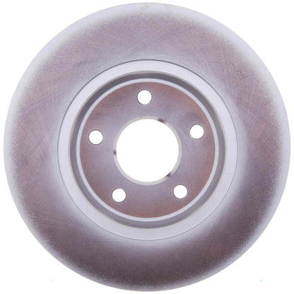 Centric Parts Disc Brake Rotor GCX Full Coating High Carbon for 2001-2007 Ford Mondeo 2002-2008 Jaguar X-Type 320.20017H