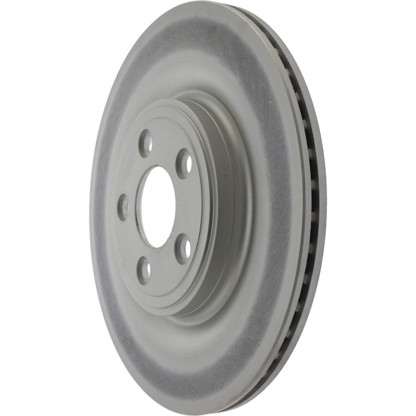 Centric Parts Disc Brake Rotor GCX HC with Partial Coating for Jaguar S-Type 2006-2008, Super V8 2006-2009, XF 2009-2016, XJ 2010-2015 320.20022C