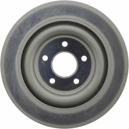 Centric Parts Disc Brake Rotor GCX HC with Partial Coating for Jaguar S-Type 2006-2008, Super V8 2006-2009, XF 2009-2016, XJ 2010-2015 320.20022C