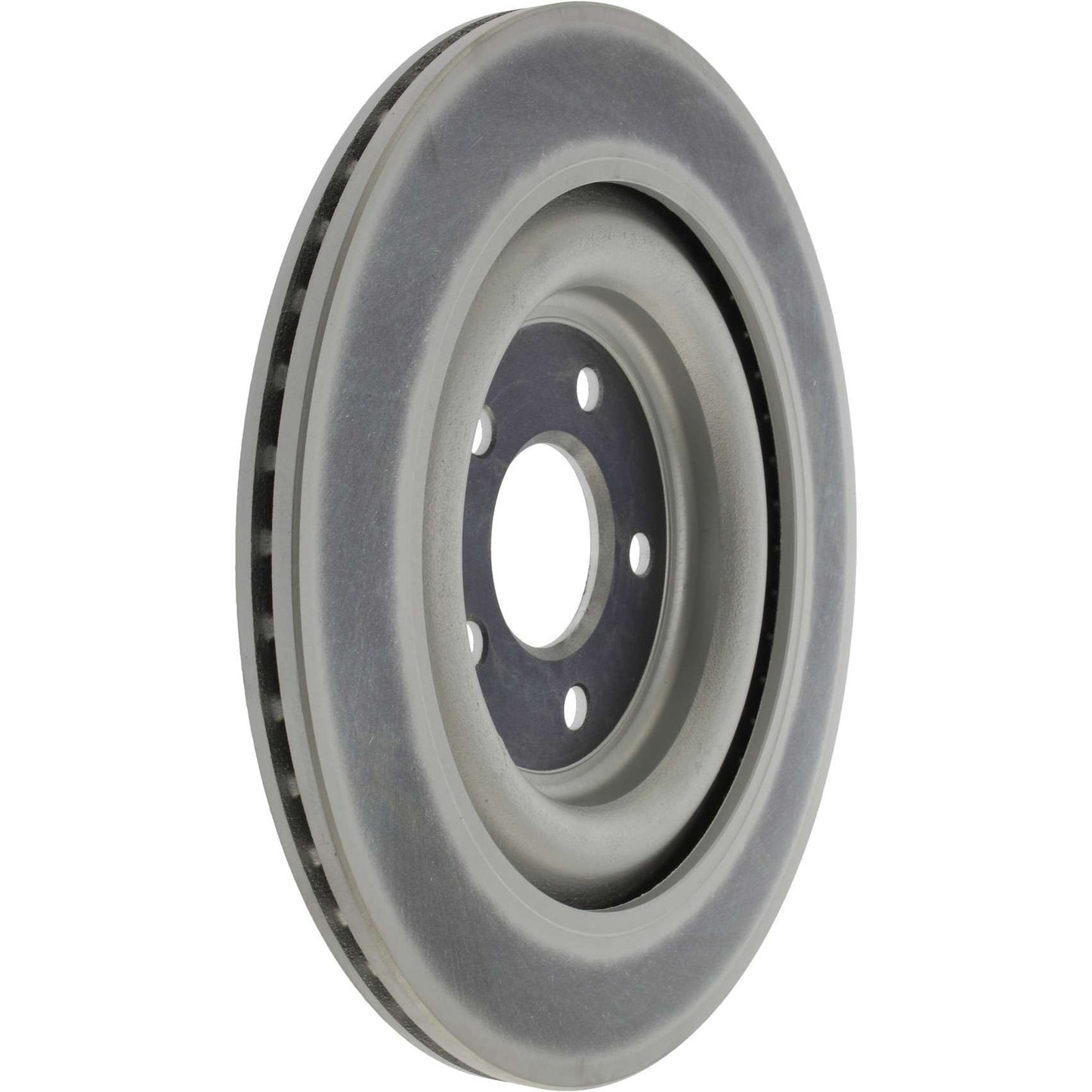 Centric Parts Disc Brake Rotor GCX with Full Coating and High Carbon Content for Jaguar S‑Type 2006‑2008, Super V8 2006‑2009, Vanden Plas 2006‑2009, XF 2009‑2016, XJ 2010‑2015, XJ8 2006‑2009, XJR 2006‑2009, XK 2007‑2015, XKR 2007‑2009 320.20022H