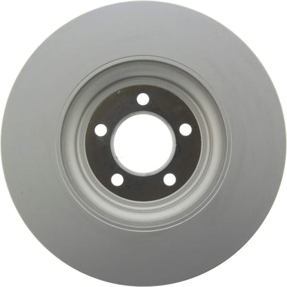 Centric Parts Disc Brake Rotor GCX with Full Coating and High Carbon Content for Jaguar S‑Type 2006‑2008, Vanden Plas 2006‑2009, XF 2009‑2010, XF 2013‑2015, XJ8 2006‑2009, XK 2007‑2009