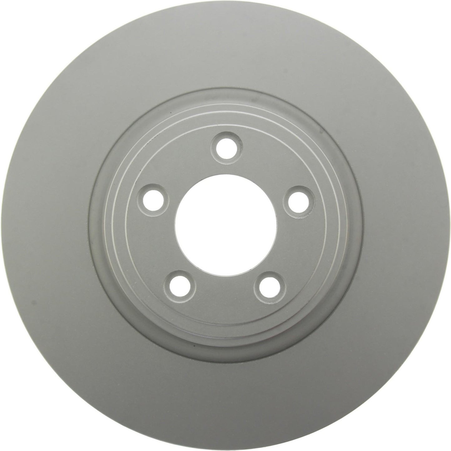 Centric Parts Disc Brake Rotor GCX with Full Coating and High Carbon Content for Jaguar S‑Type 2006‑2008, Vanden Plas 2006‑2009, XF 2009‑2010, XF 2013‑2015, XJ8 2006‑2009, XK 2007‑2009