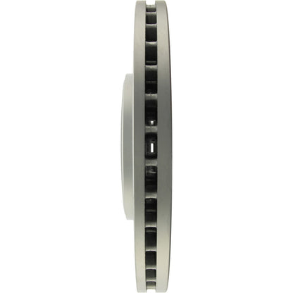 Centric Parts Disc Brake Rotor GCX with Full Coating and High Carbon Content for Jaguar S‑Type 2006‑2008, Vanden Plas 2006‑2009, XF 2009‑2010, XF 2013‑2015, XJ8 2006‑2009, XK 2007‑2009