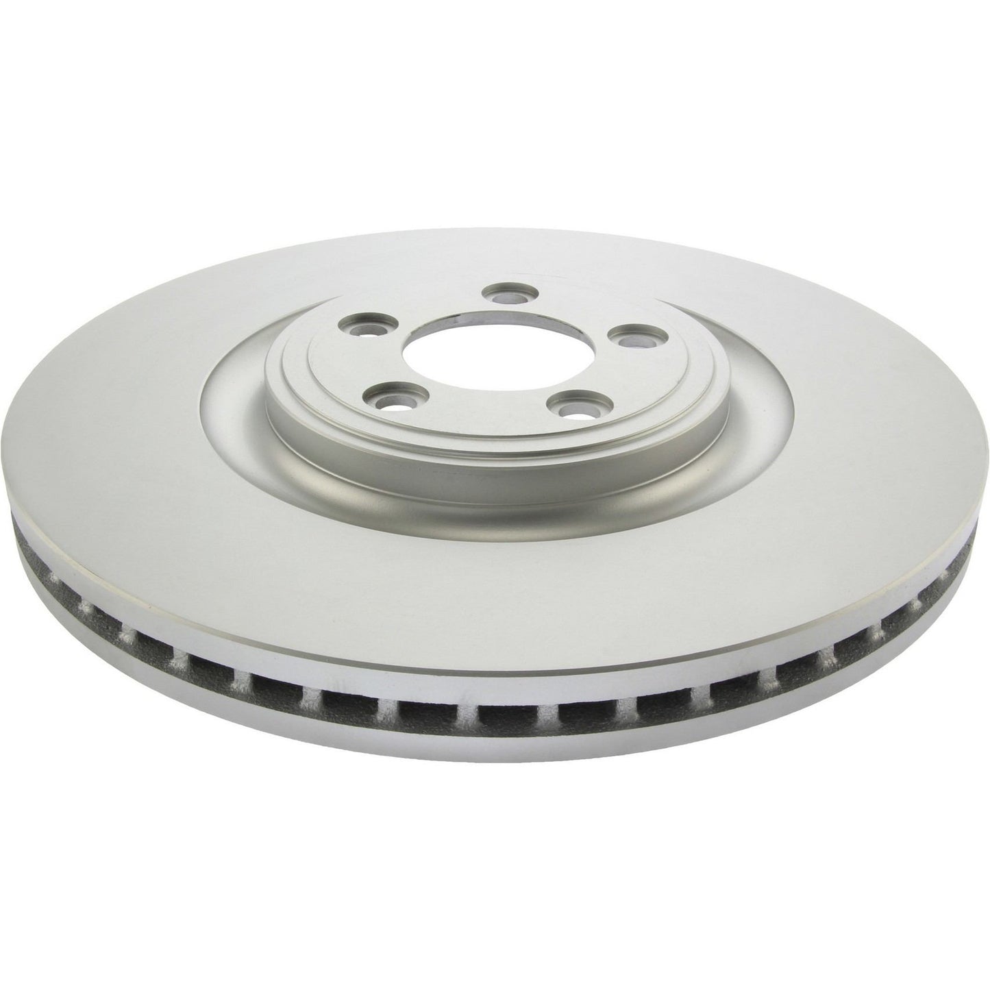 Centric Parts Disc Brake Rotor GCX with Full Coating for 2021-2014 Jaguar F-Type, 2008-2006 S‑Type, 2009-2006 Super V8, 2016-2009 XF, 2018-2010 XJ, 2009-2006 XJR, 2015-2010 XK, 2009-2007 XKR 320.20024F
