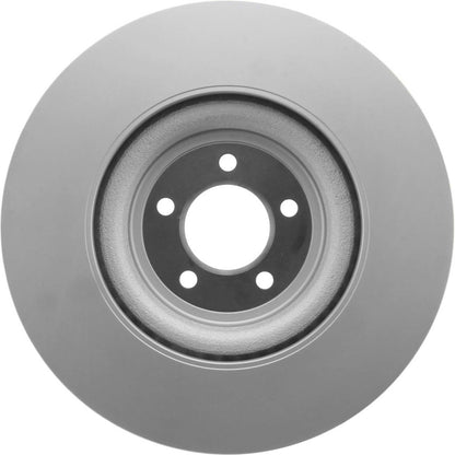 Centric Parts Disc Brake Rotor GCX with Full Coating for 2021-2014 Jaguar F-Type, 2008-2006 S‑Type, 2009-2006 Super V8, 2016-2009 XF, 2018-2010 XJ, 2009-2006 XJR, 2015-2010 XK, 2009-2007 XKR 320.20024F