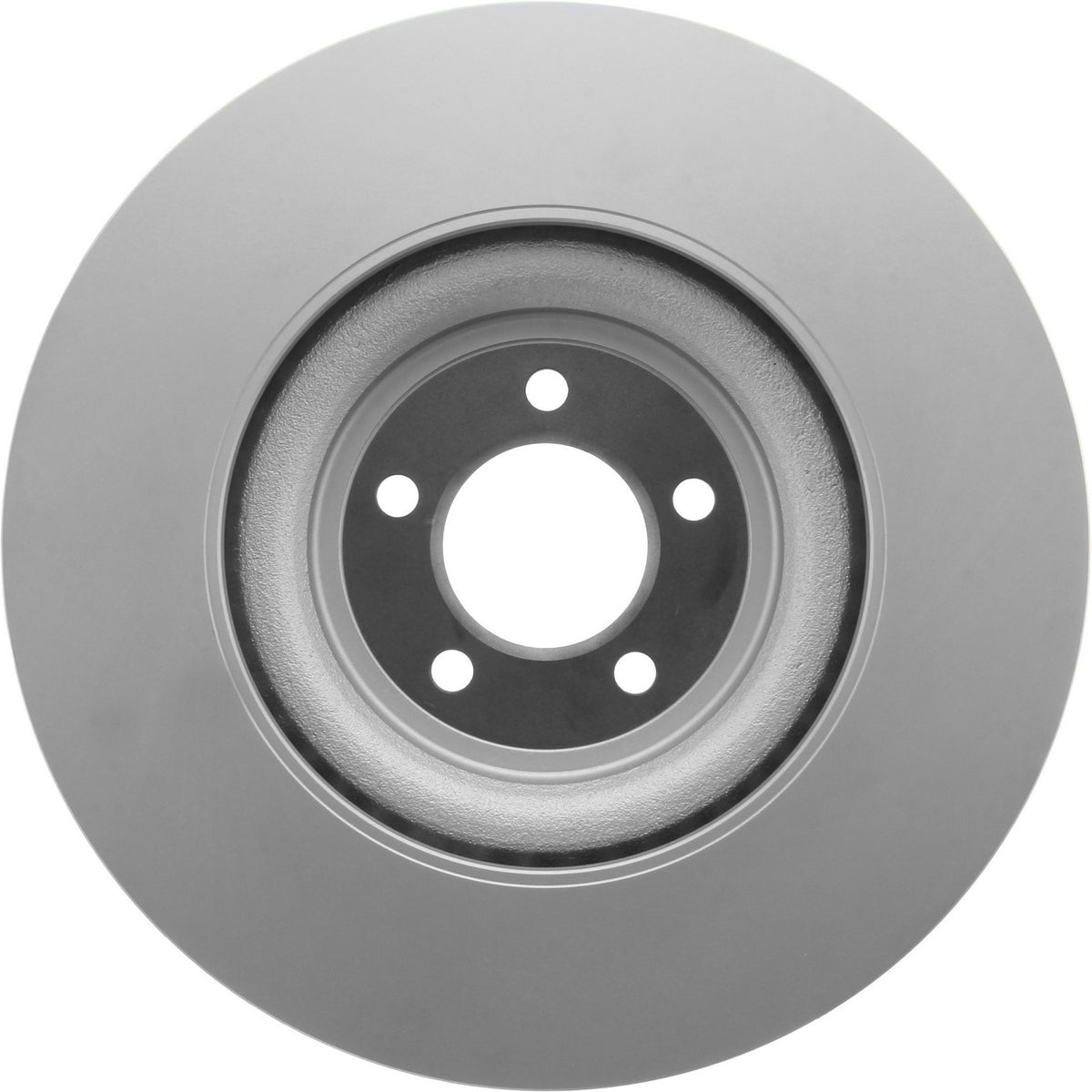 Centric Parts Disc Brake Rotor GCX with Full Coating for 2021-2014 Jaguar F-Type, 2008-2006 S‑Type, 2009-2006 Super V8, 2016-2009 XF, 2018-2010 XJ, 2009-2006 XJR, 2015-2010 XK, 2009-2007 XKR 320.20024F