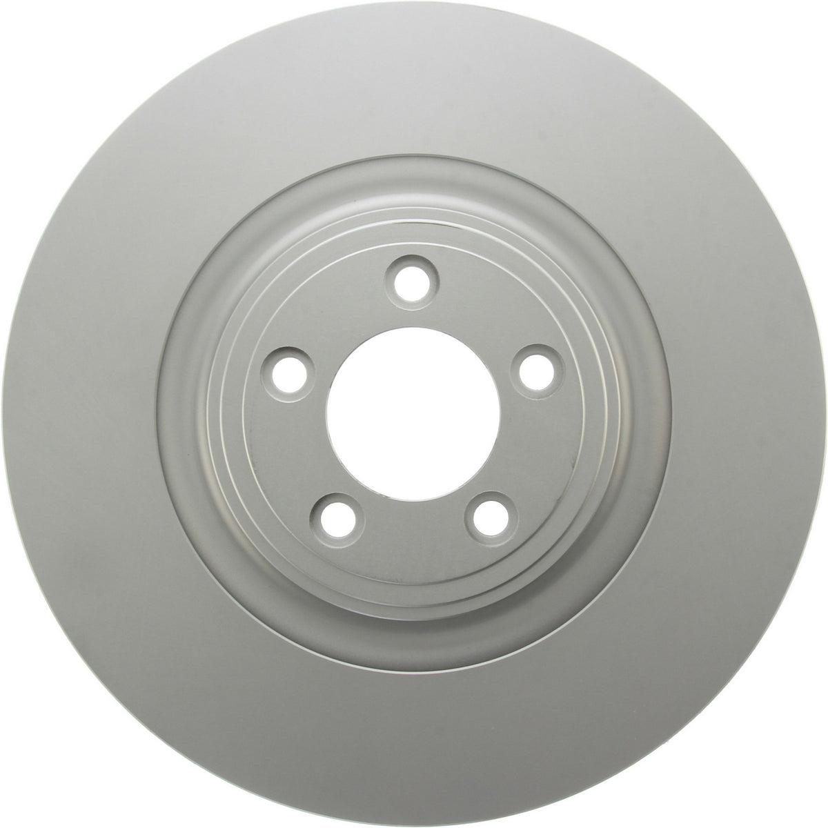 Centric Parts Disc Brake Rotor GCX with Full Coating for 2021-2014 Jaguar F-Type, 2008-2006 S‑Type, 2009-2006 Super V8, 2016-2009 XF, 2018-2010 XJ, 2009-2006 XJR, 2015-2010 XK, 2009-2007 XKR 320.20024F