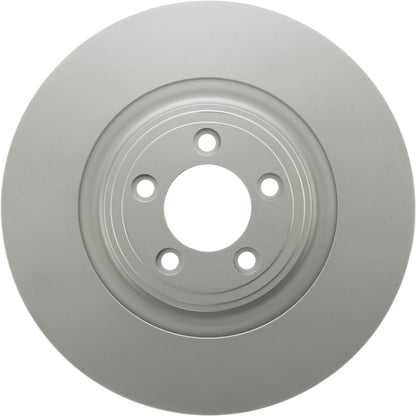 Centric Parts Disc Brake Rotor GCX with Full Coating for 2021-2014 Jaguar F-Type, 2008-2006 S‑Type, 2009-2006 Super V8, 2016-2009 XF, 2018-2010 XJ, 2009-2006 XJR, 2015-2010 XK, 2009-2007 XKR 320.20024F