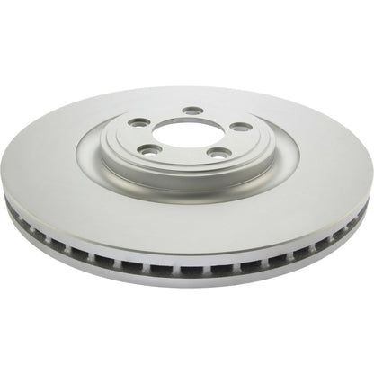 Centric Parts Disc Brake Rotor GCX Full Coating High Carbon for 2006-2021 Jaguar F-Type S-Type Super V8 XF XJ XJR XK XKR 320.20024H
