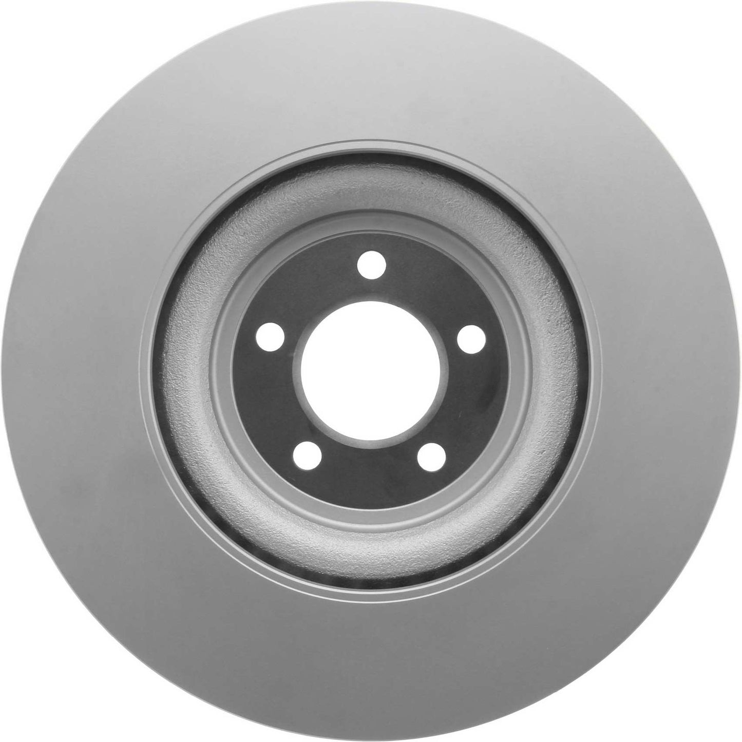 Centric Parts Disc Brake Rotor GCX Full Coating High Carbon for 2006-2021 Jaguar F-Type S-Type Super V8 XF XJ XJR XK XKR 320.20024H