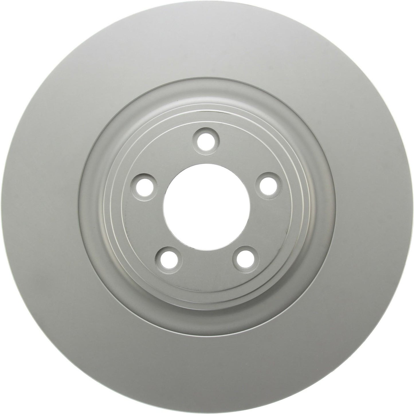Centric Parts Disc Brake Rotor GCX Full Coating High Carbon for 2006-2021 Jaguar F-Type S-Type Super V8 XF XJ XJR XK XKR 320.20024H