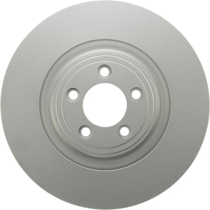 Centric Parts Disc Brake Rotor GCX Full Coating High Carbon for 2006-2021 Jaguar F-Type S-Type Super V8 XF XJ XJR XK XKR 320.20024H