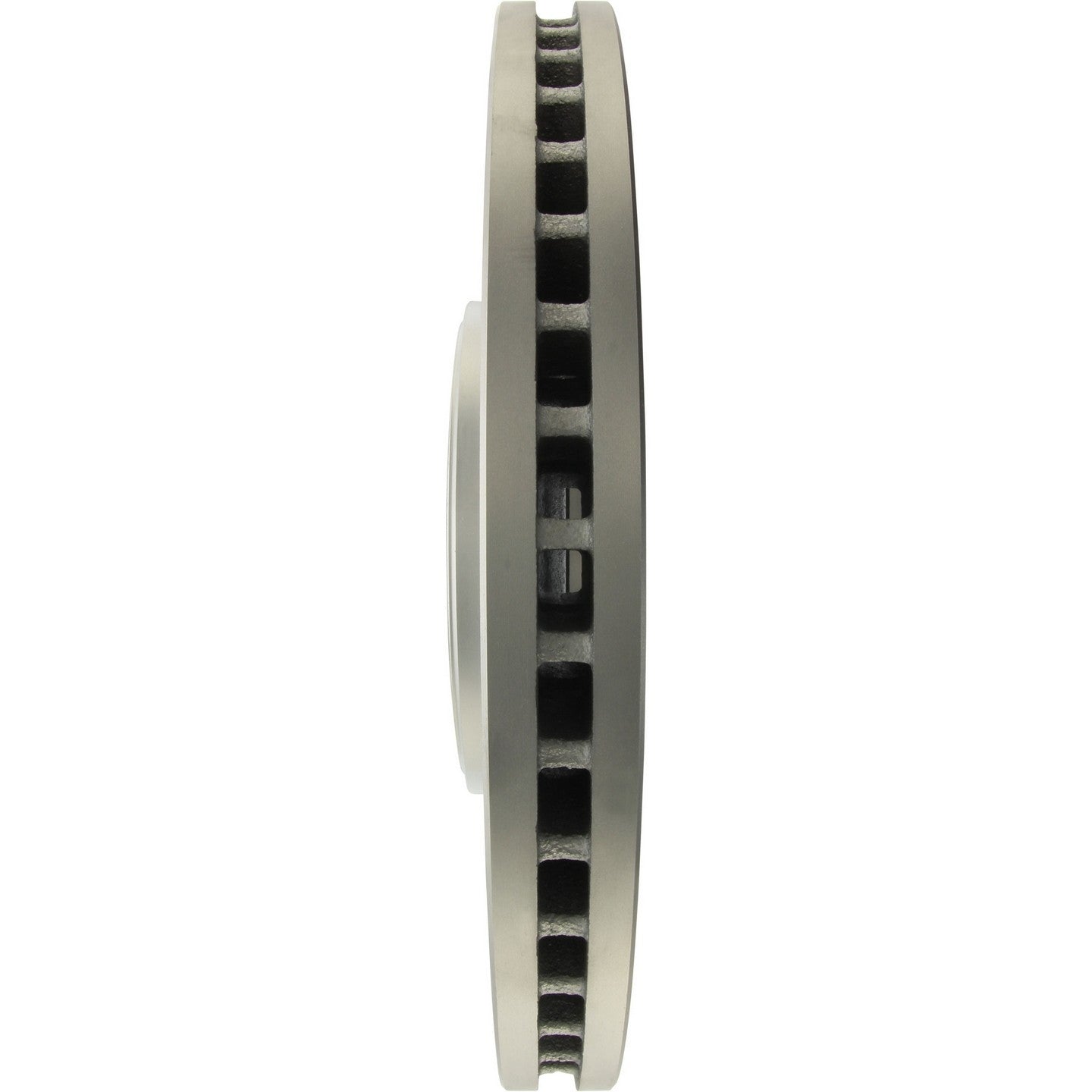 Centric Parts Disc Brake Rotor GCX Full Coating High Carbon for 2006-2021 Jaguar F-Type S-Type Super V8 XF XJ XJR XK XKR 320.20024H