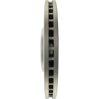 Centric Parts Disc Brake Rotor GCX Full Coating High Carbon for 2006-2021 Jaguar F-Type S-Type Super V8 XF XJ XJR XK XKR 320.20024H