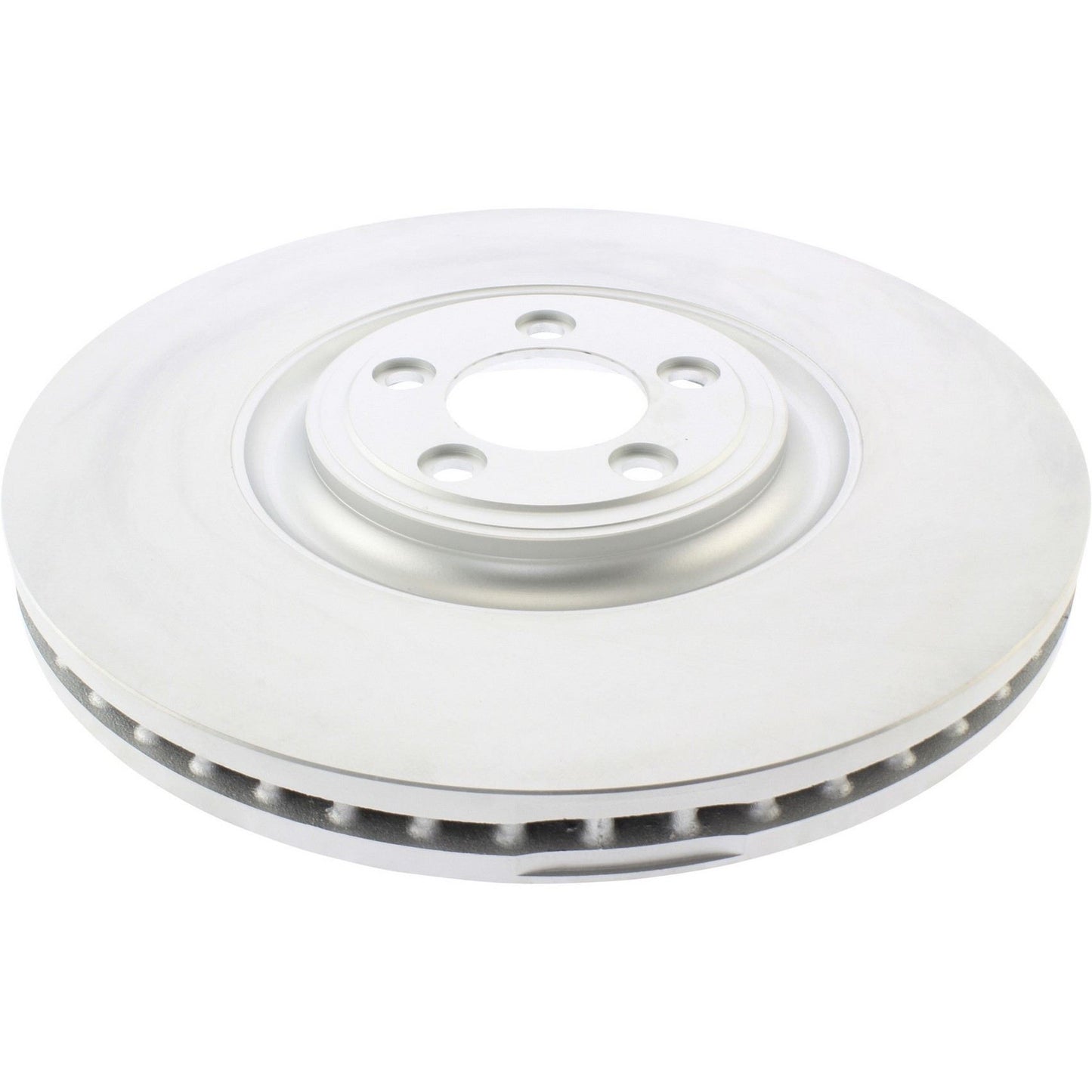 Centric Parts Disc Brake Rotor GCX with Full Coating and High Carbon Content for 2010-2020 Jaguar F-Type XF XFR XFR-S XJ XJR XKR XKR-S 320.20030H