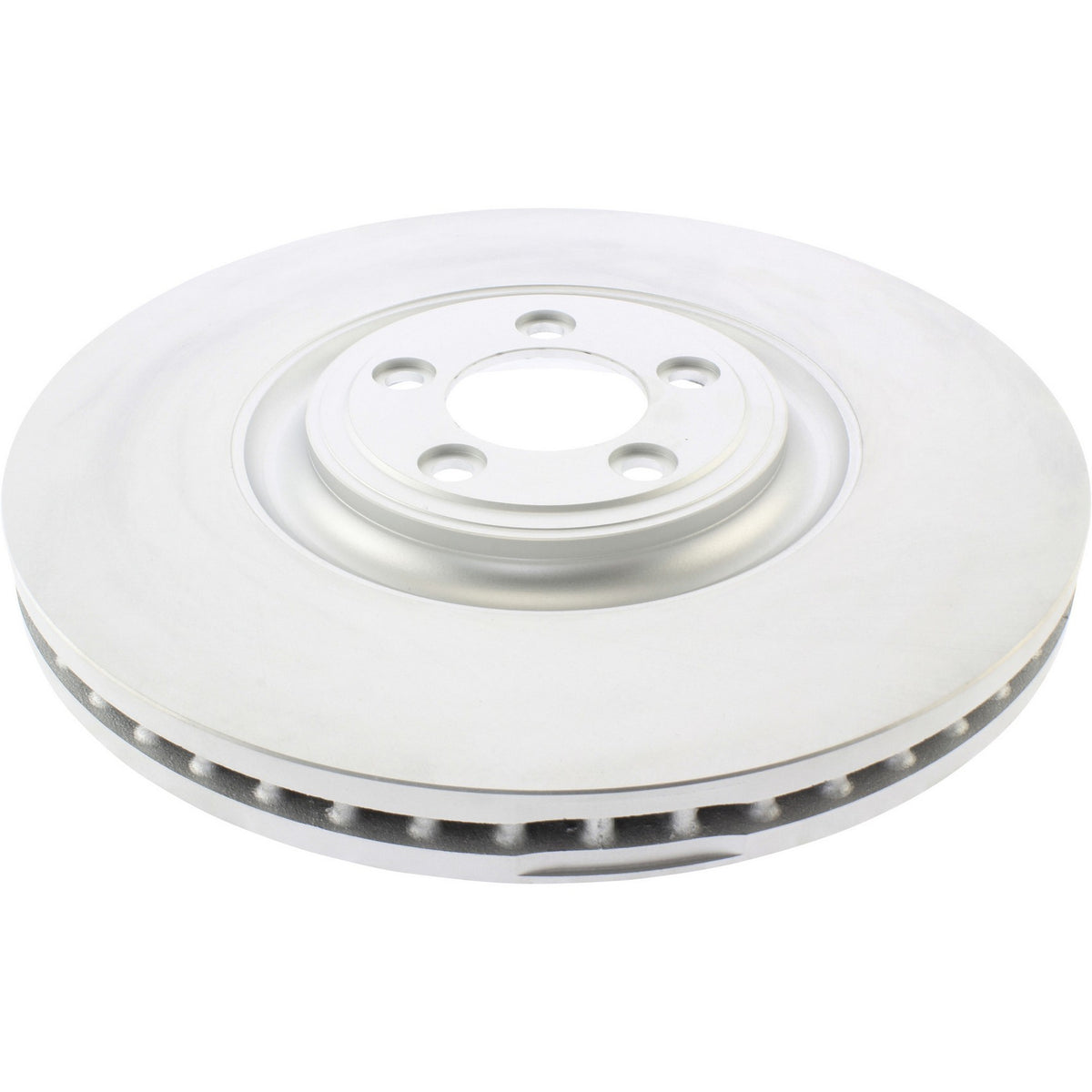 Centric Parts Disc Brake Rotor GCX with Full Coating and High Carbon Content for 2010-2020 Jaguar F-Type XF XFR XFR-S XJ XJR XKR XKR-S 320.20030H