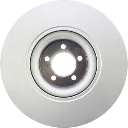 Centric Parts Disc Brake Rotor GCX with Full Coating and High Carbon Content for 2010-2020 Jaguar F-Type XF XFR XFR-S XJ XJR XKR XKR-S 320.20030H