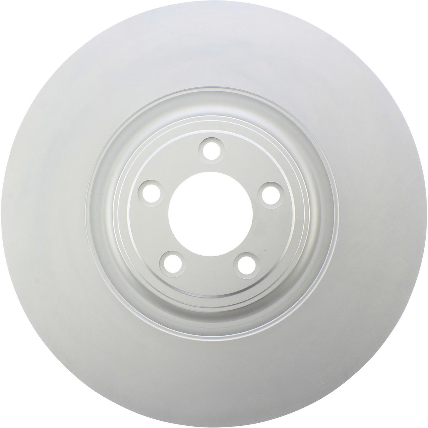 Centric Parts Disc Brake Rotor GCX with Full Coating and High Carbon Content for 2010-2020 Jaguar F-Type XF XFR XFR-S XJ XJR XKR XKR-S 320.20030H