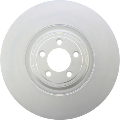 Centric Parts Disc Brake Rotor GCX with Full Coating and High Carbon Content for 2010-2020 Jaguar F-Type XF XFR XFR-S XJ XJR XKR XKR-S 320.20030H