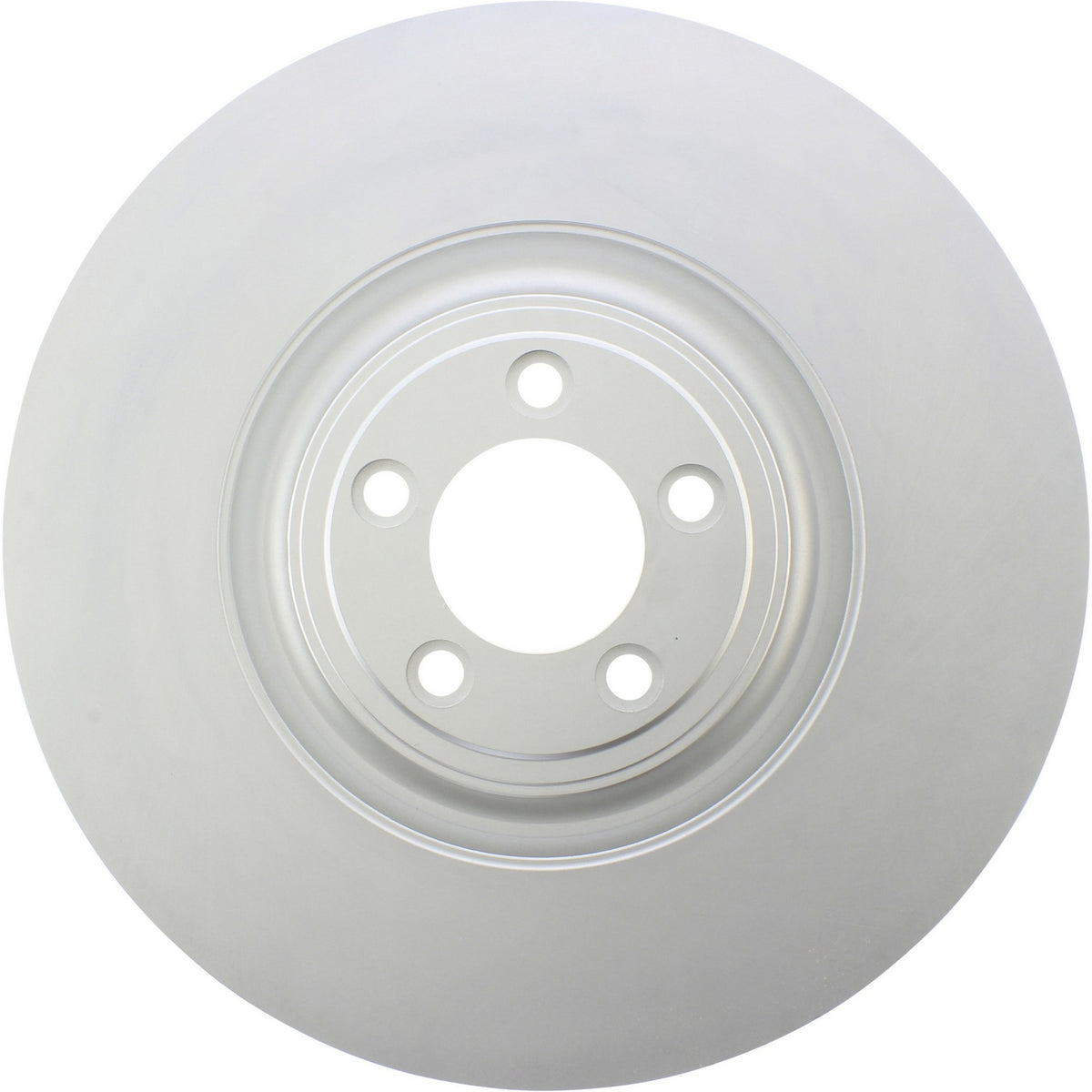 Centric Parts Disc Brake Rotor GCX with Full Coating and High Carbon Content for 2010-2020 Jaguar F-Type XF XFR XFR-S XJ XJR XKR XKR-S 320.20030H