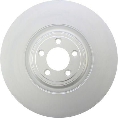 Centric Parts Disc Brake Rotor GCX with Full Coating and High Carbon Content for 2010-2020 Jaguar F-Type XF XFR XFR-S XJ XJR XKR XKR-S 320.20030H